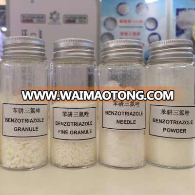 Benzotriazole BTA Granule powder CAS 95-14-7