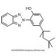 UV STABILIZER 5411( CAS NO : 3147-75-9 )