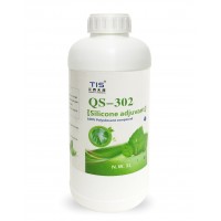 QS-302 Agricultural Silicone Spray Adjuvant/Silicone Sticker /Silicone Additive/Wetting Agent/ Spreading Agent/Penetrating Agent (CAS No.: 67674-67-3)